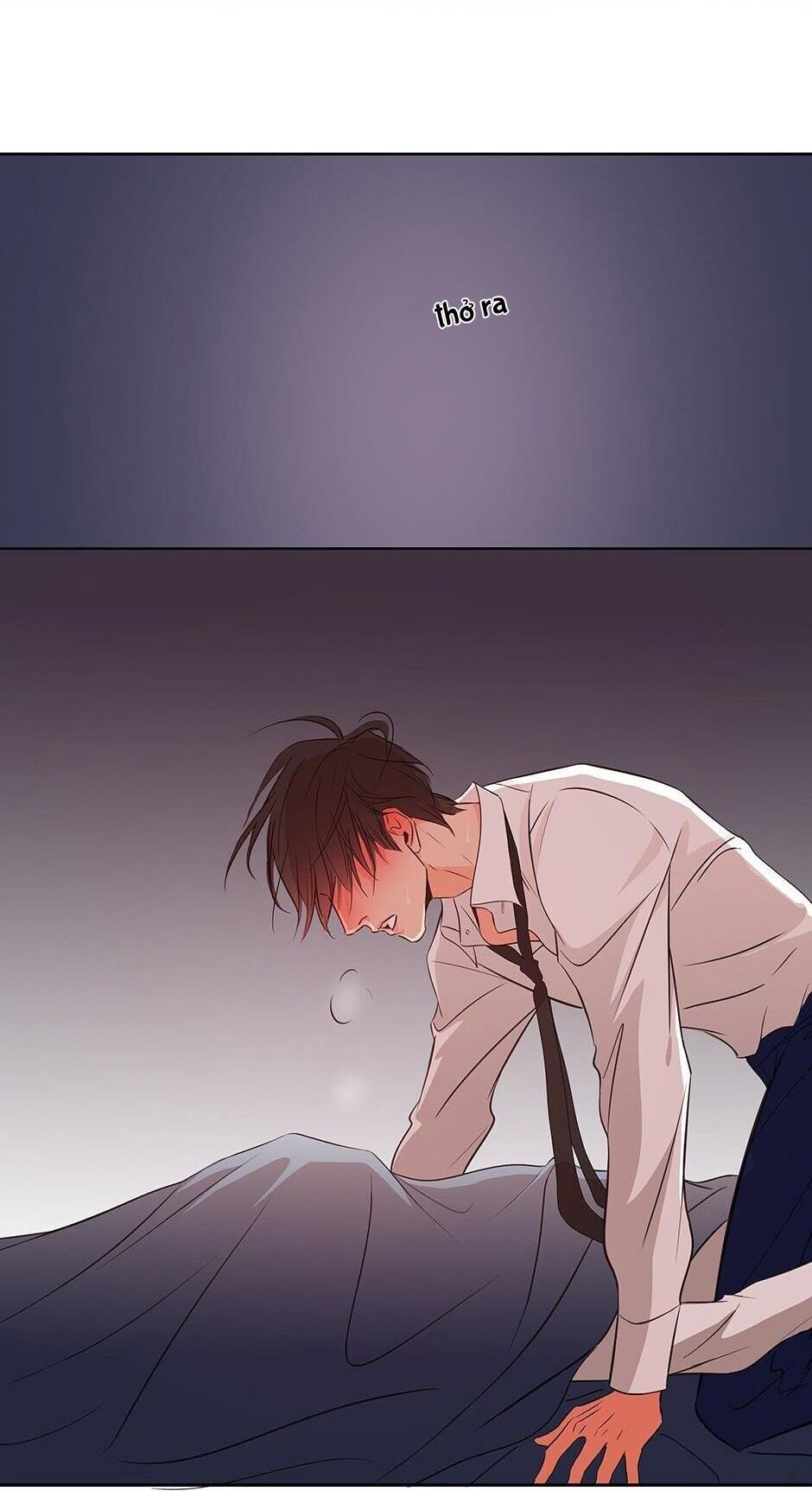 Đừng Chạm Vào Tim Tôi Chapter 8 - Trang 2