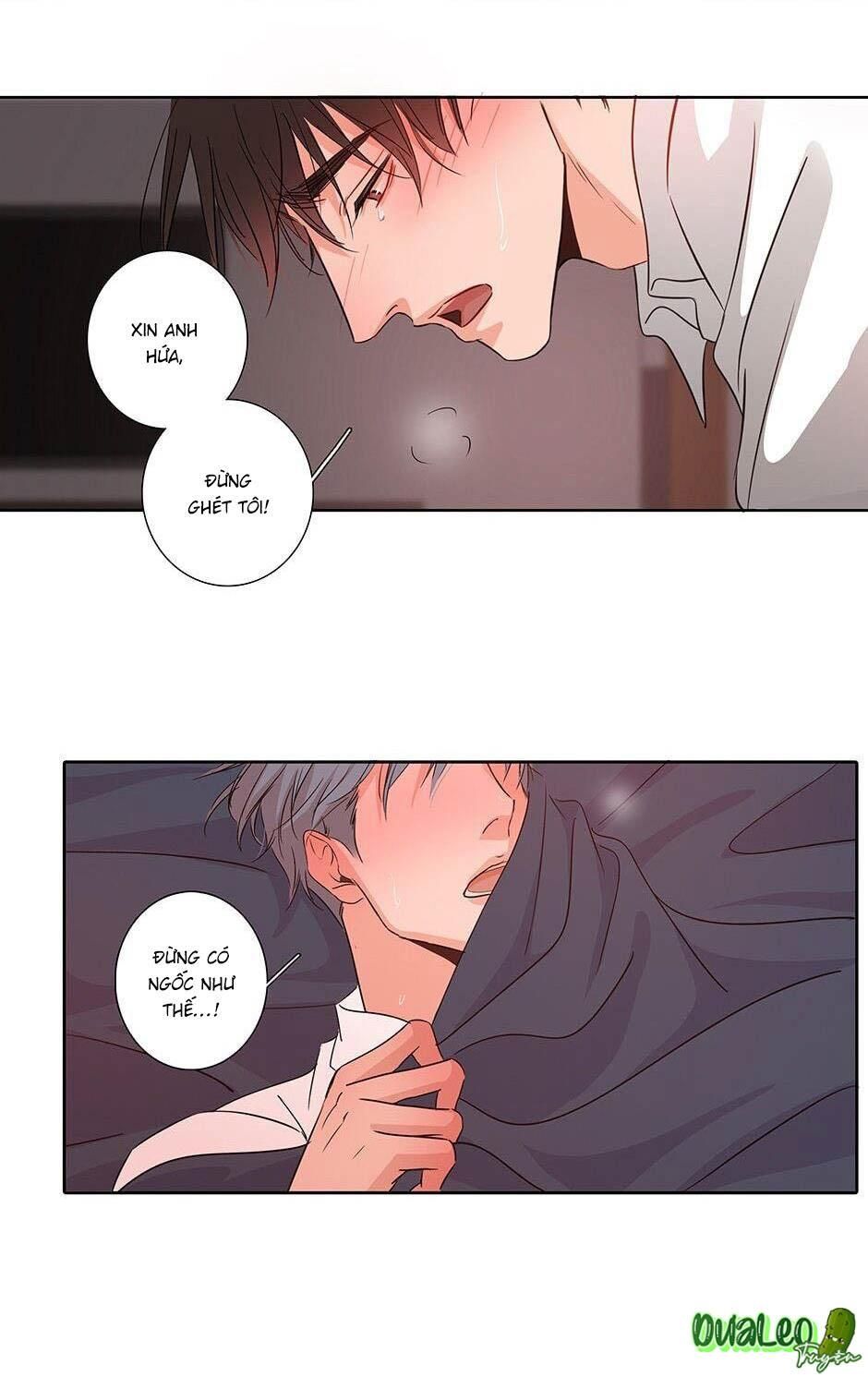 Đừng Chạm Vào Tim Tôi Chapter 8 - Trang 2