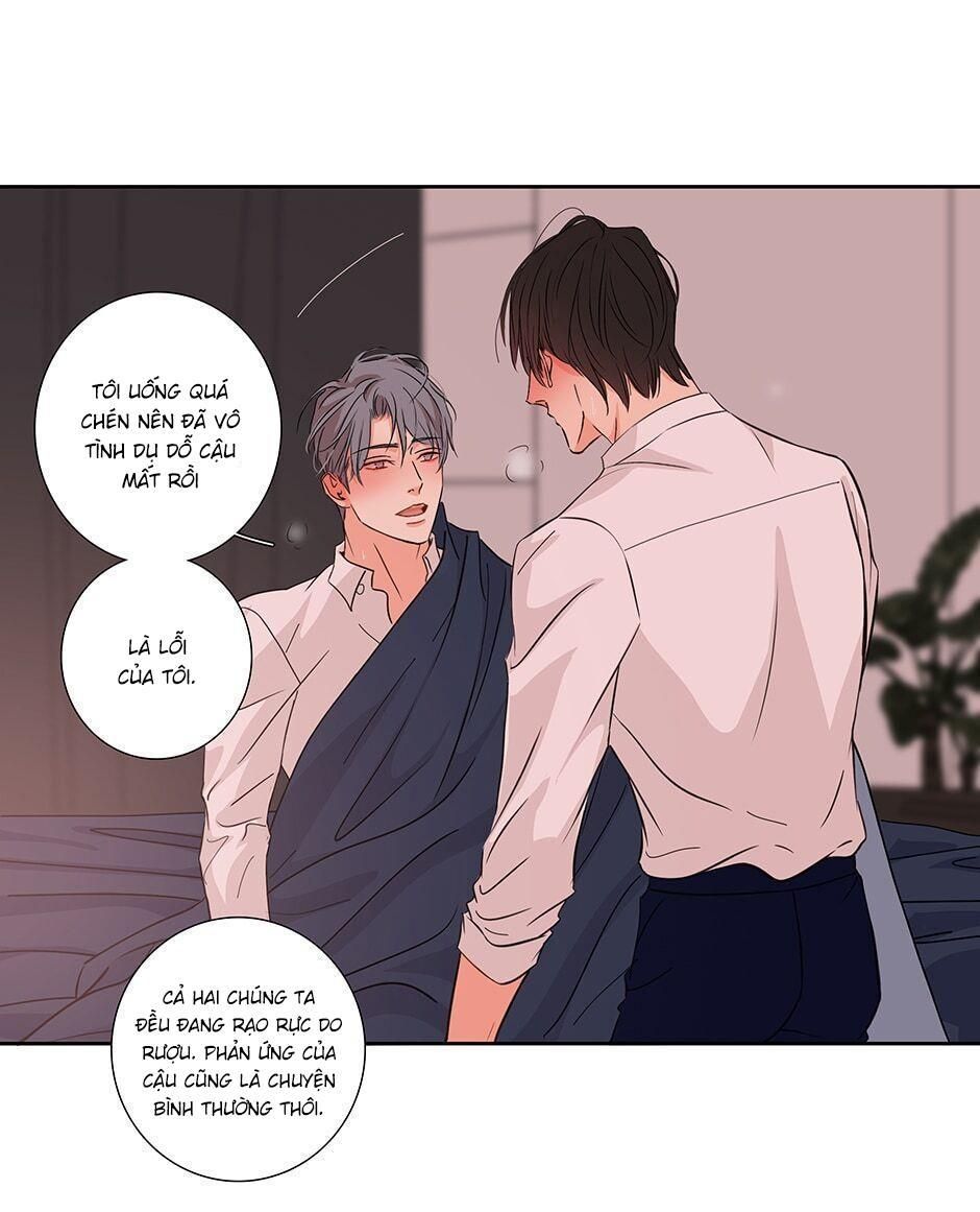 Đừng Chạm Vào Tim Tôi Chapter 8 - Trang 2