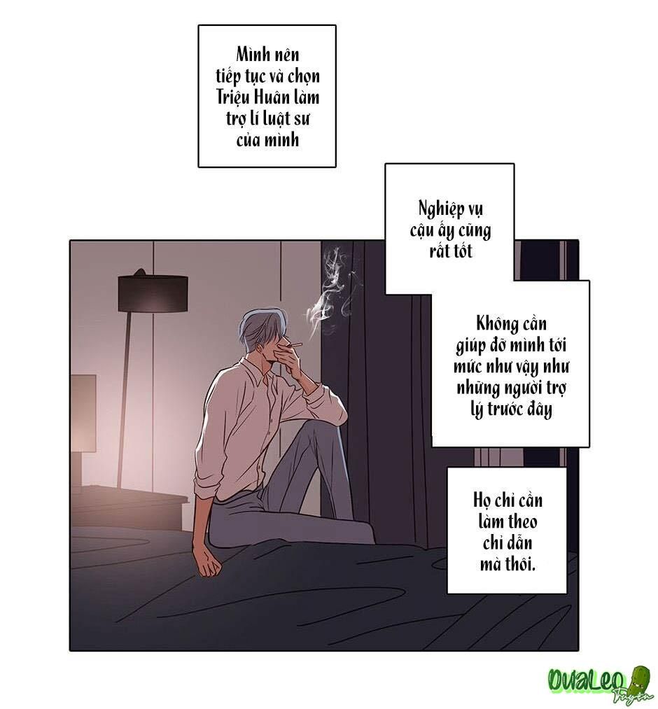 Đừng Chạm Vào Tim Tôi Chapter 8 - Trang 2