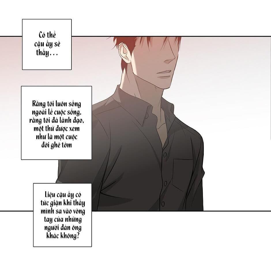 Đừng Chạm Vào Tim Tôi Chapter 8 - Trang 2