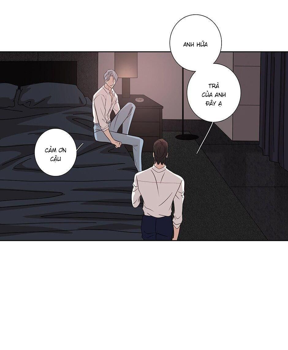 Đừng Chạm Vào Tim Tôi Chapter 8 - Trang 2