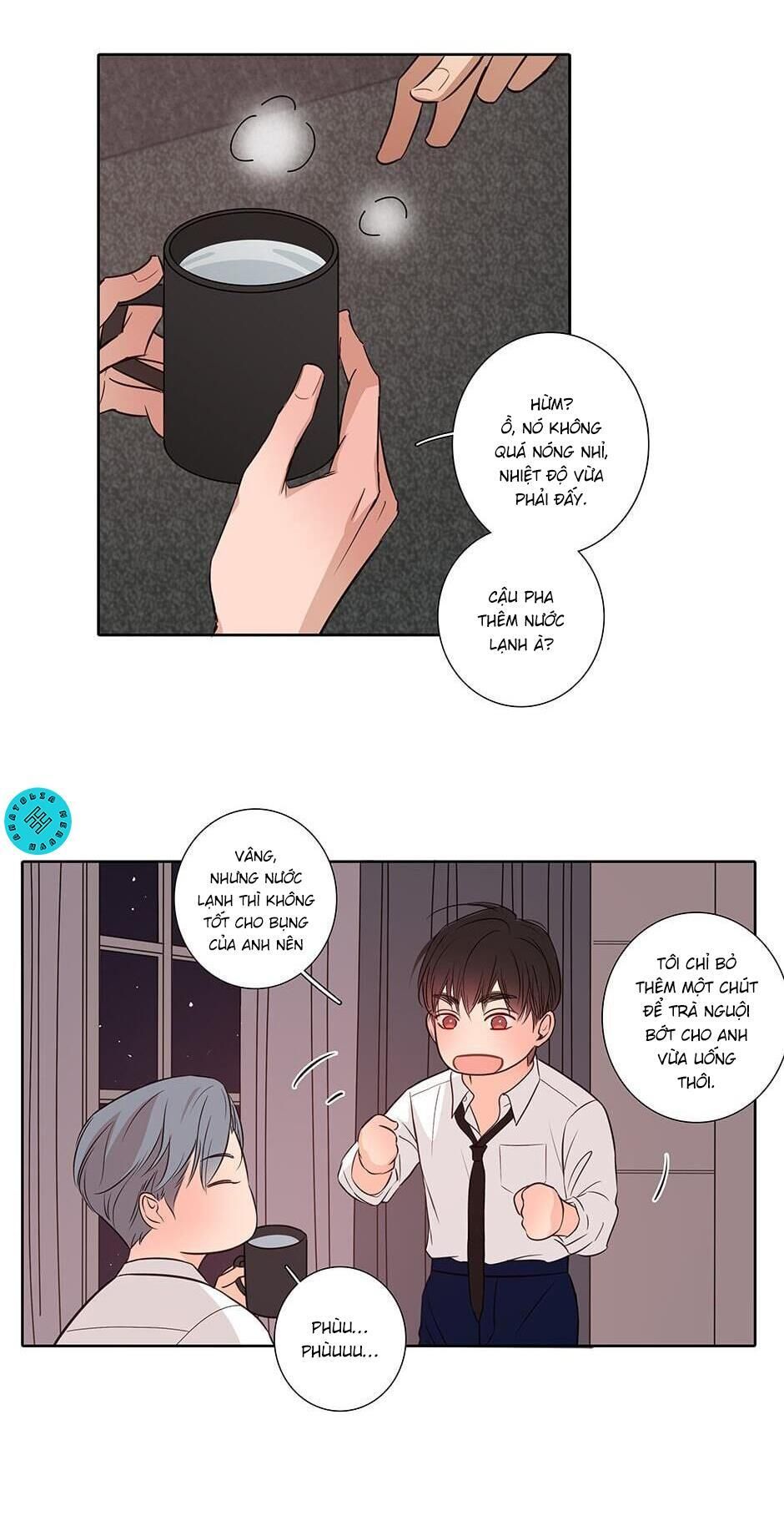 Đừng Chạm Vào Tim Tôi Chapter 8 - Trang 2