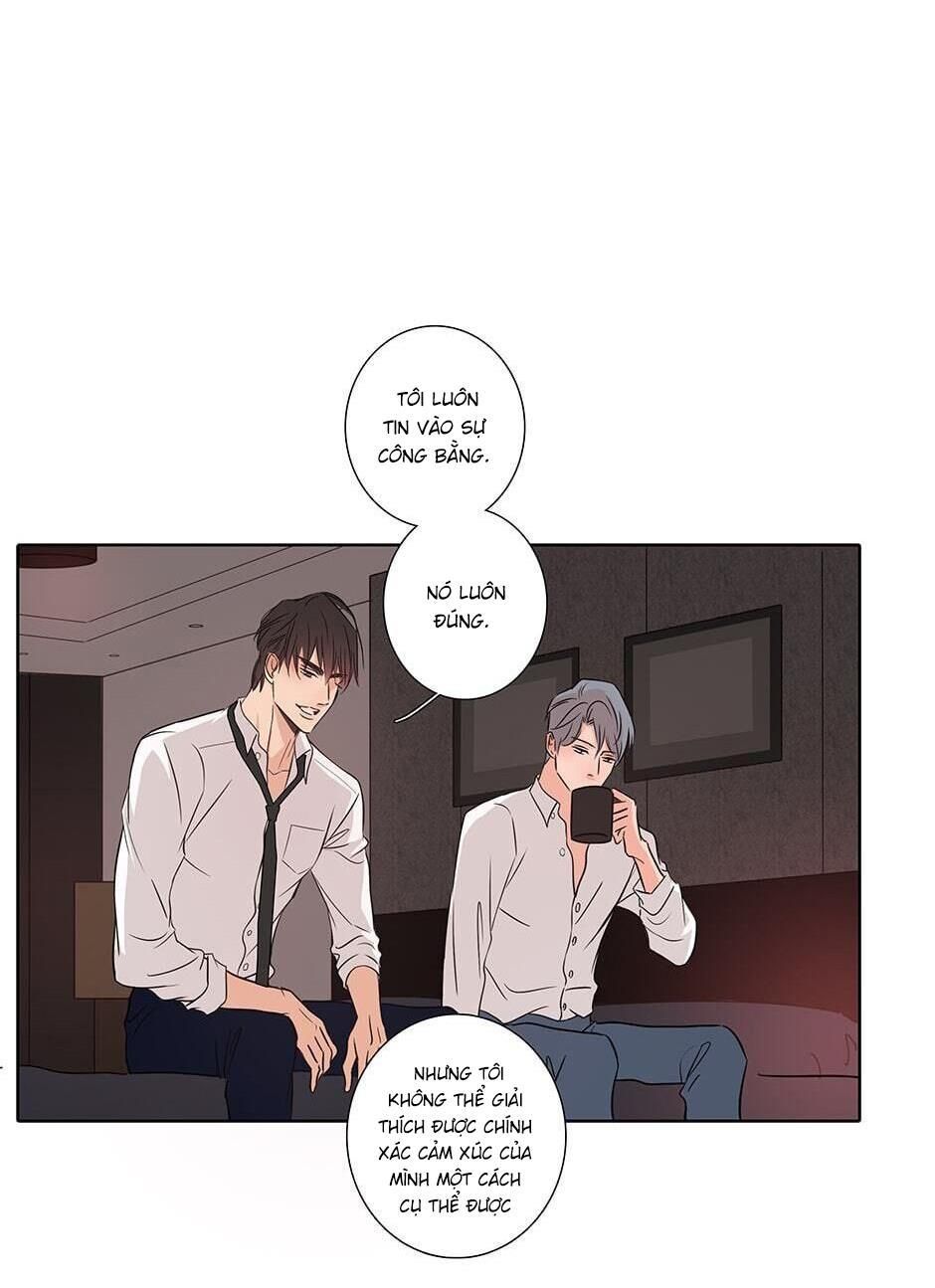 Đừng Chạm Vào Tim Tôi Chapter 8 - Trang 2