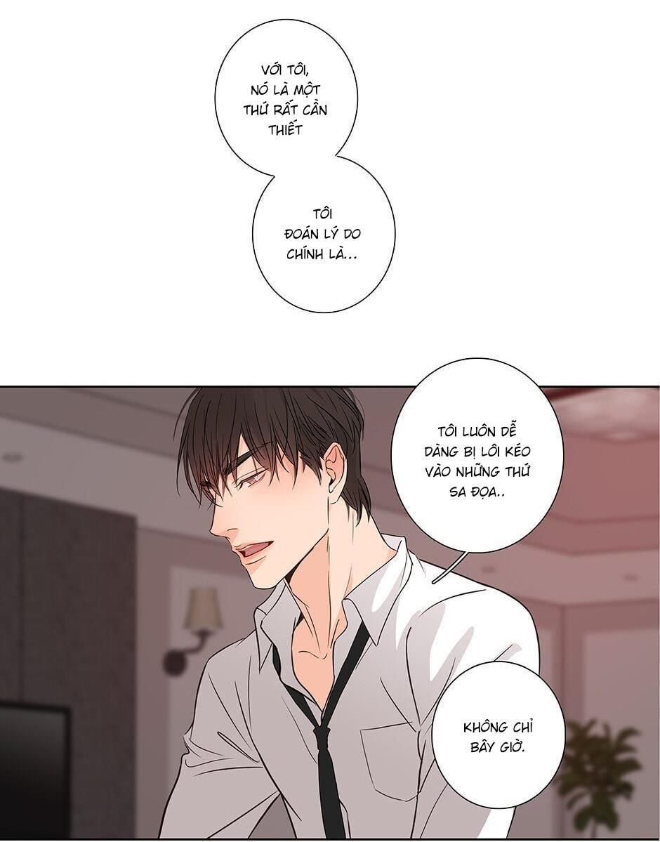 Đừng Chạm Vào Tim Tôi Chapter 8 - Trang 2