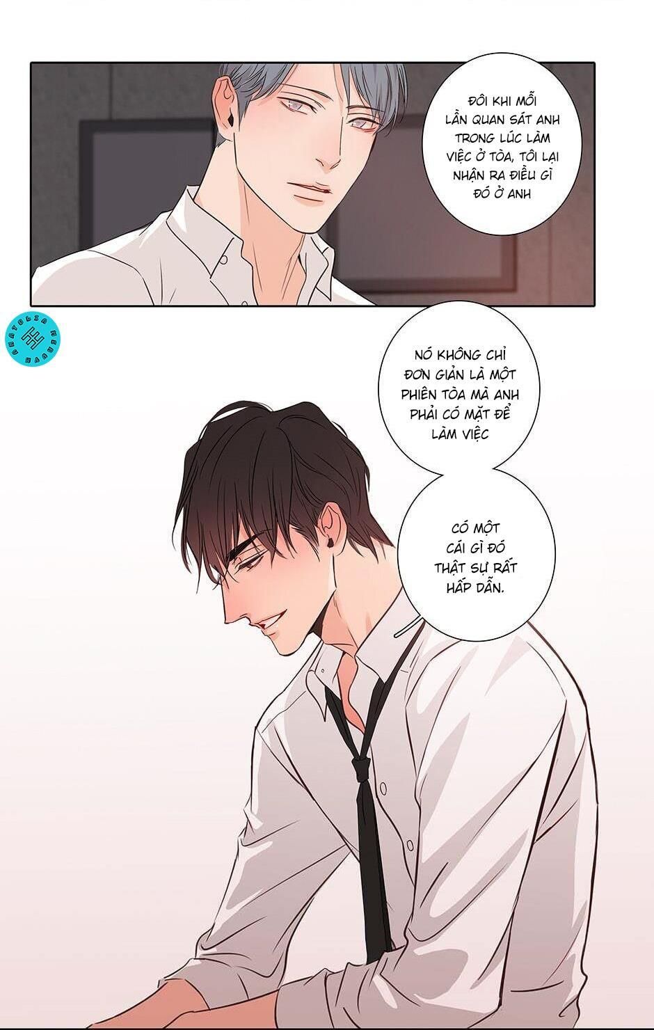 Đừng Chạm Vào Tim Tôi Chapter 8 - Trang 2