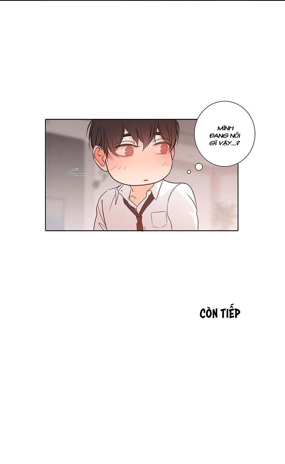 Đừng Chạm Vào Tim Tôi Chapter 8 - Trang 2