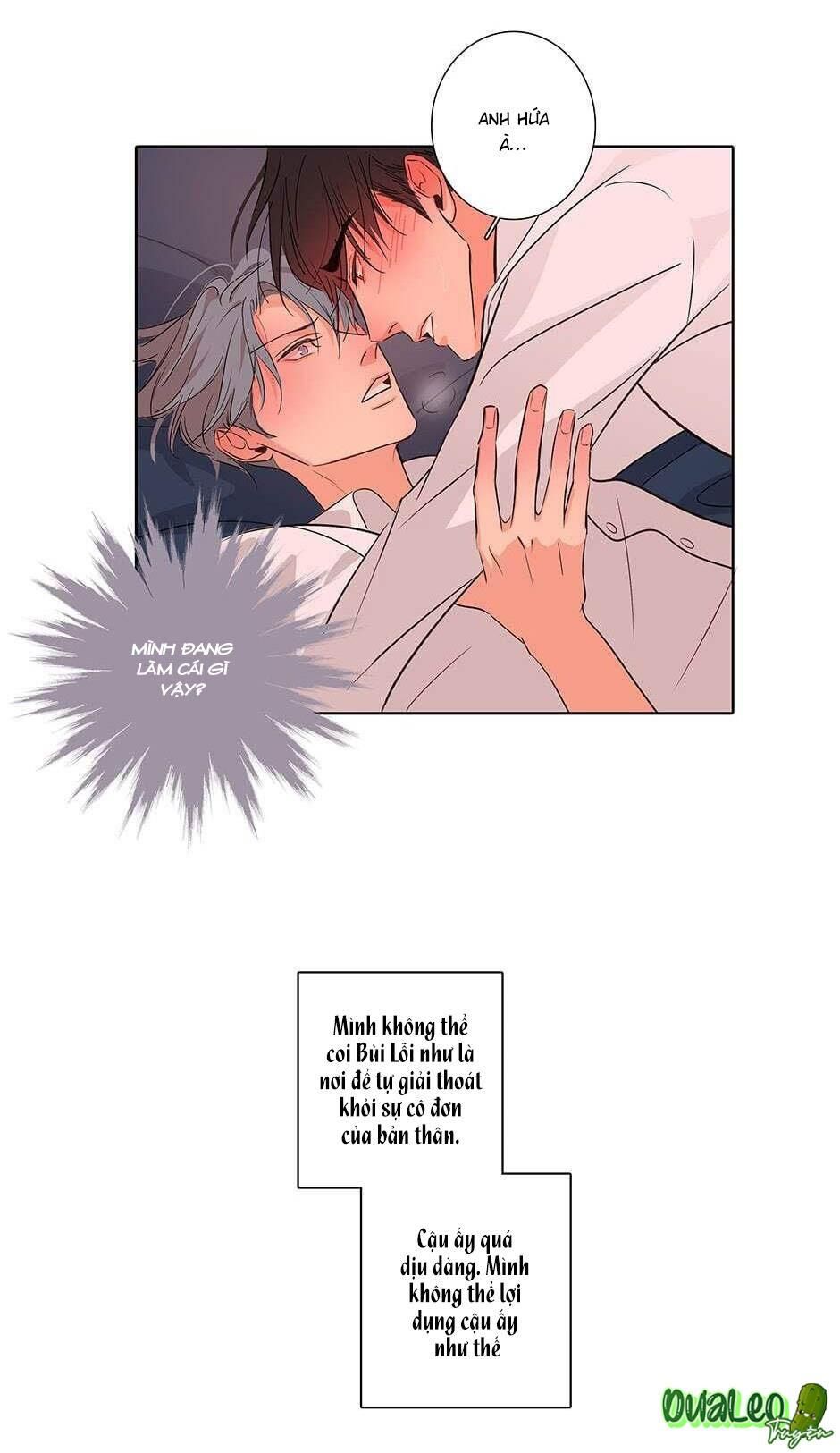 Đừng Chạm Vào Tim Tôi Chapter 8 - Trang 2