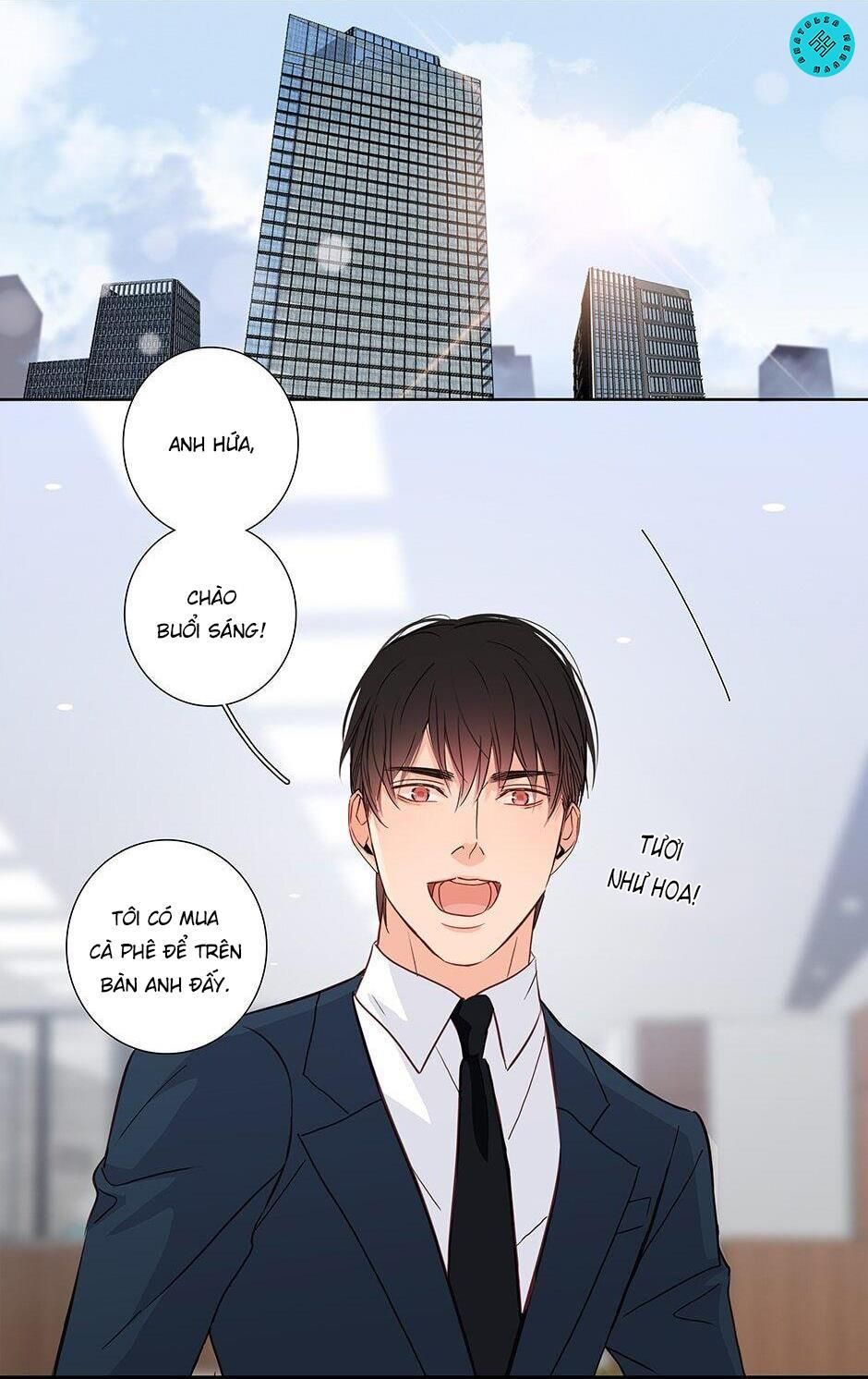Đừng Chạm Vào Tim Tôi Chapter 9 - Trang 2