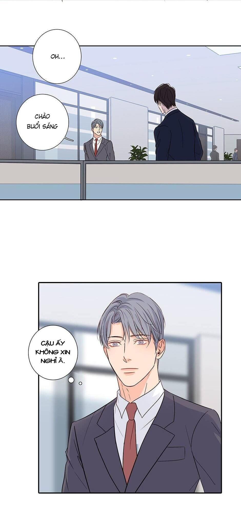 Đừng Chạm Vào Tim Tôi Chapter 9 - Trang 2