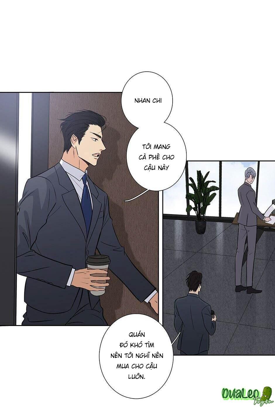 Đừng Chạm Vào Tim Tôi Chapter 9 - Trang 2