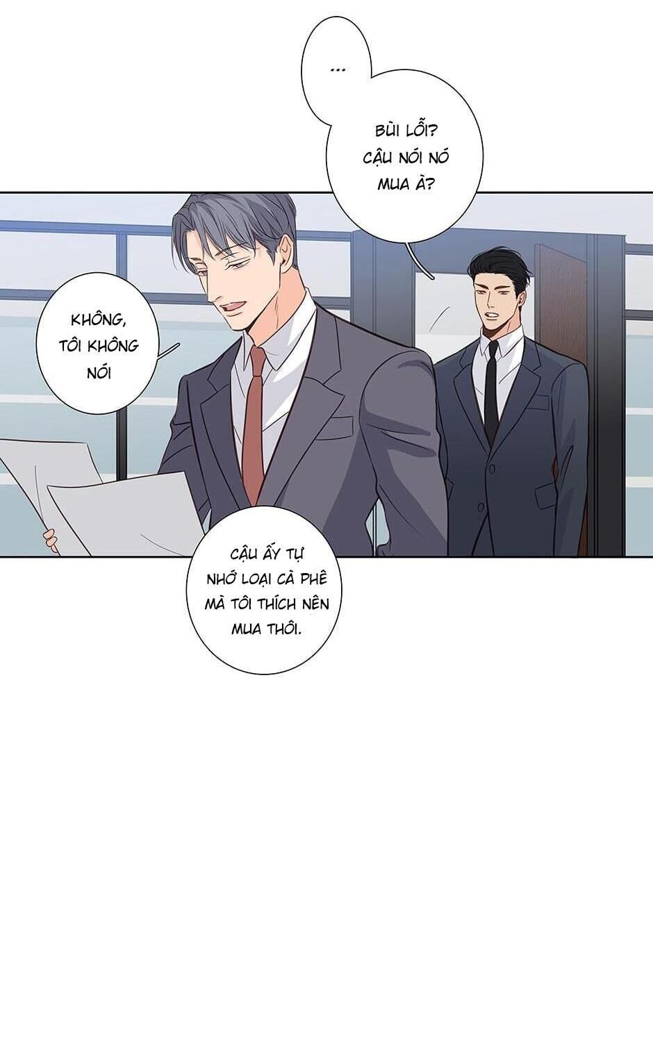 Đừng Chạm Vào Tim Tôi Chapter 9 - Trang 2