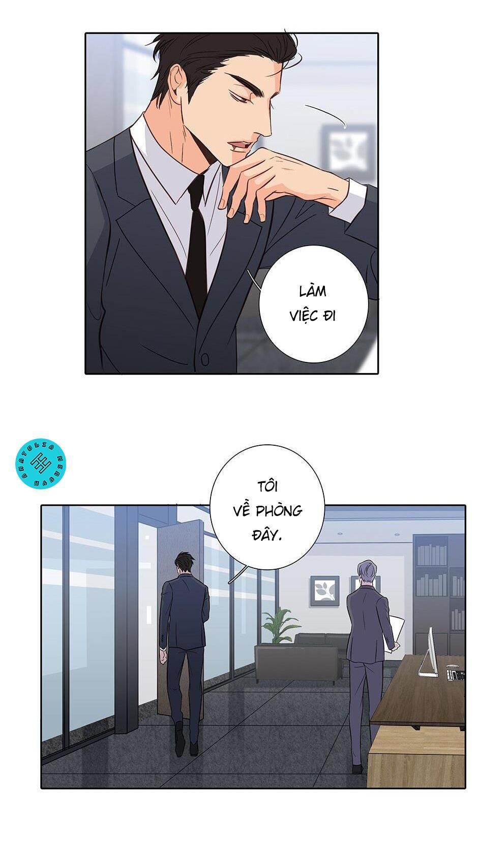 Đừng Chạm Vào Tim Tôi Chapter 9 - Trang 2