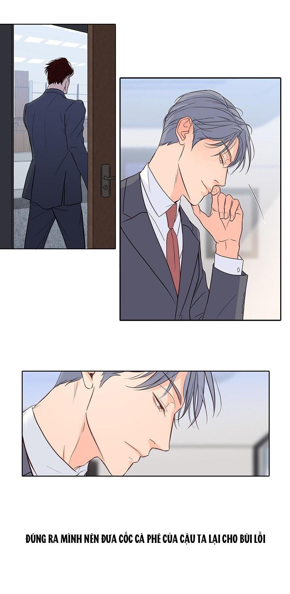 Đừng Chạm Vào Tim Tôi Chapter 9 - Trang 2