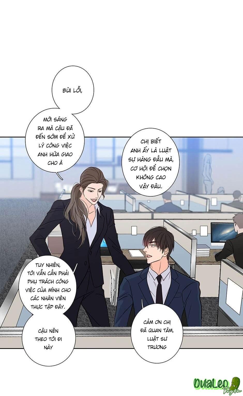 Đừng Chạm Vào Tim Tôi Chapter 9 - Trang 2