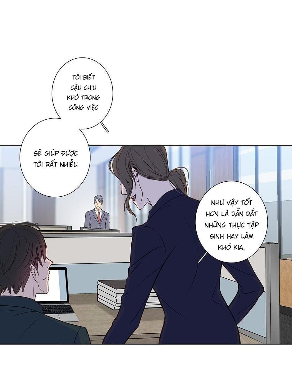 Đừng Chạm Vào Tim Tôi Chapter 9 - Trang 2