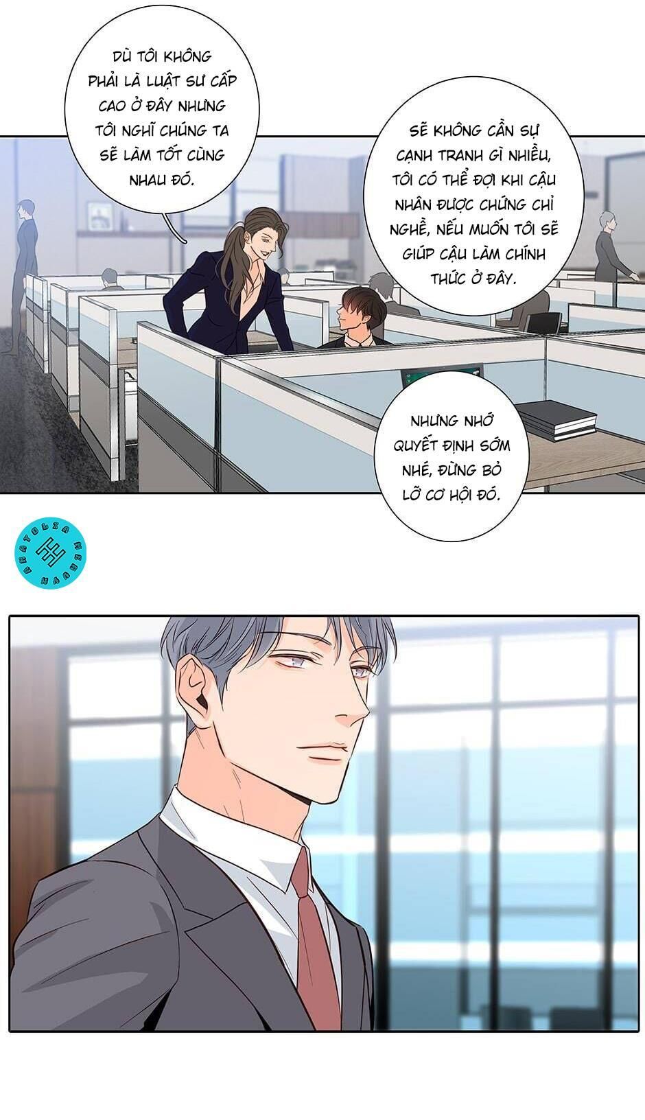 Đừng Chạm Vào Tim Tôi Chapter 9 - Trang 2