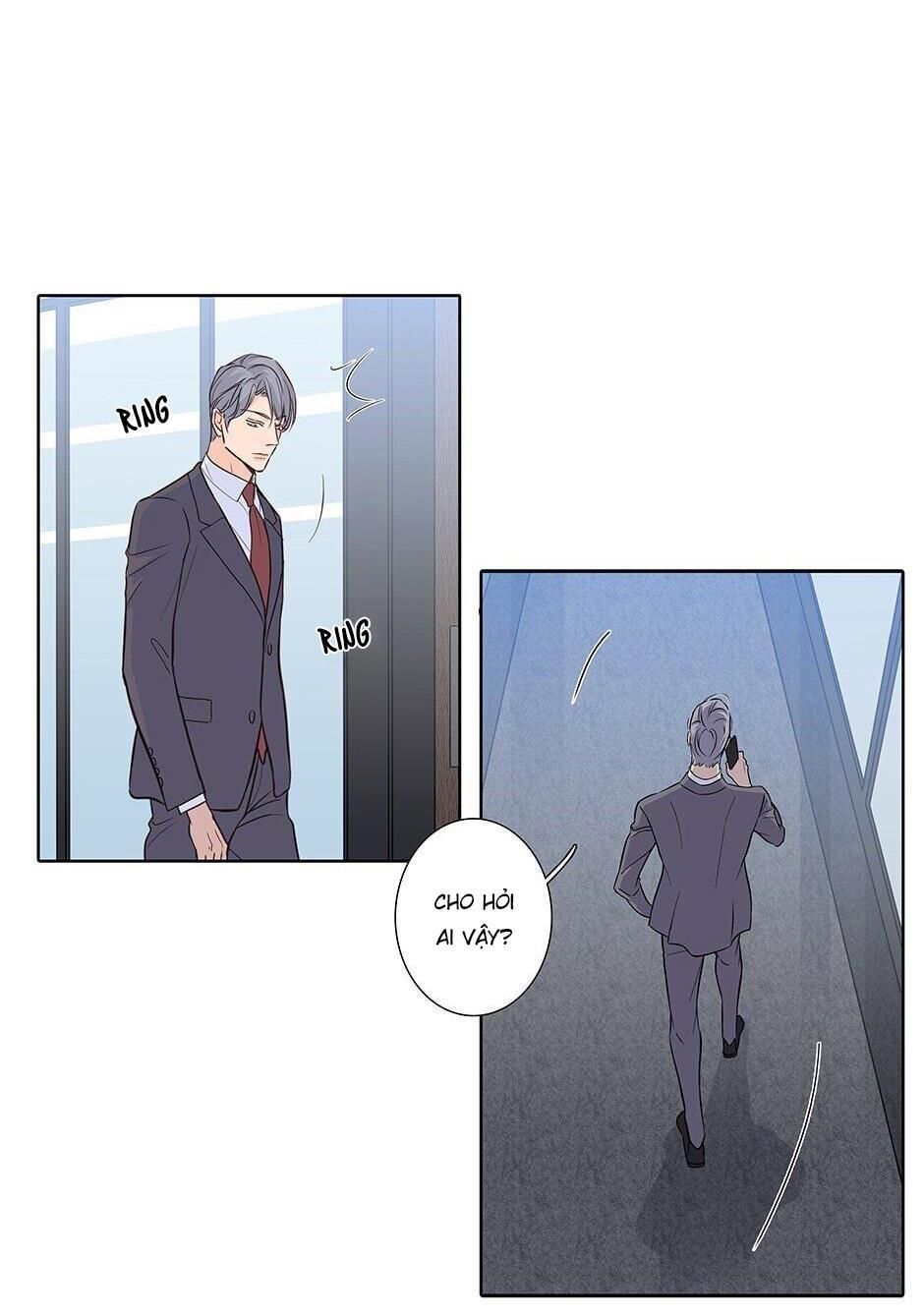 Đừng Chạm Vào Tim Tôi Chapter 9 - Trang 2