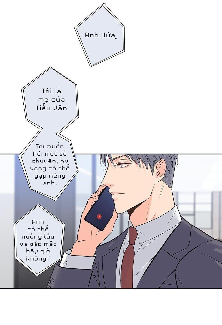 Đừng Chạm Vào Tim Tôi Chapter 9 - Trang 2