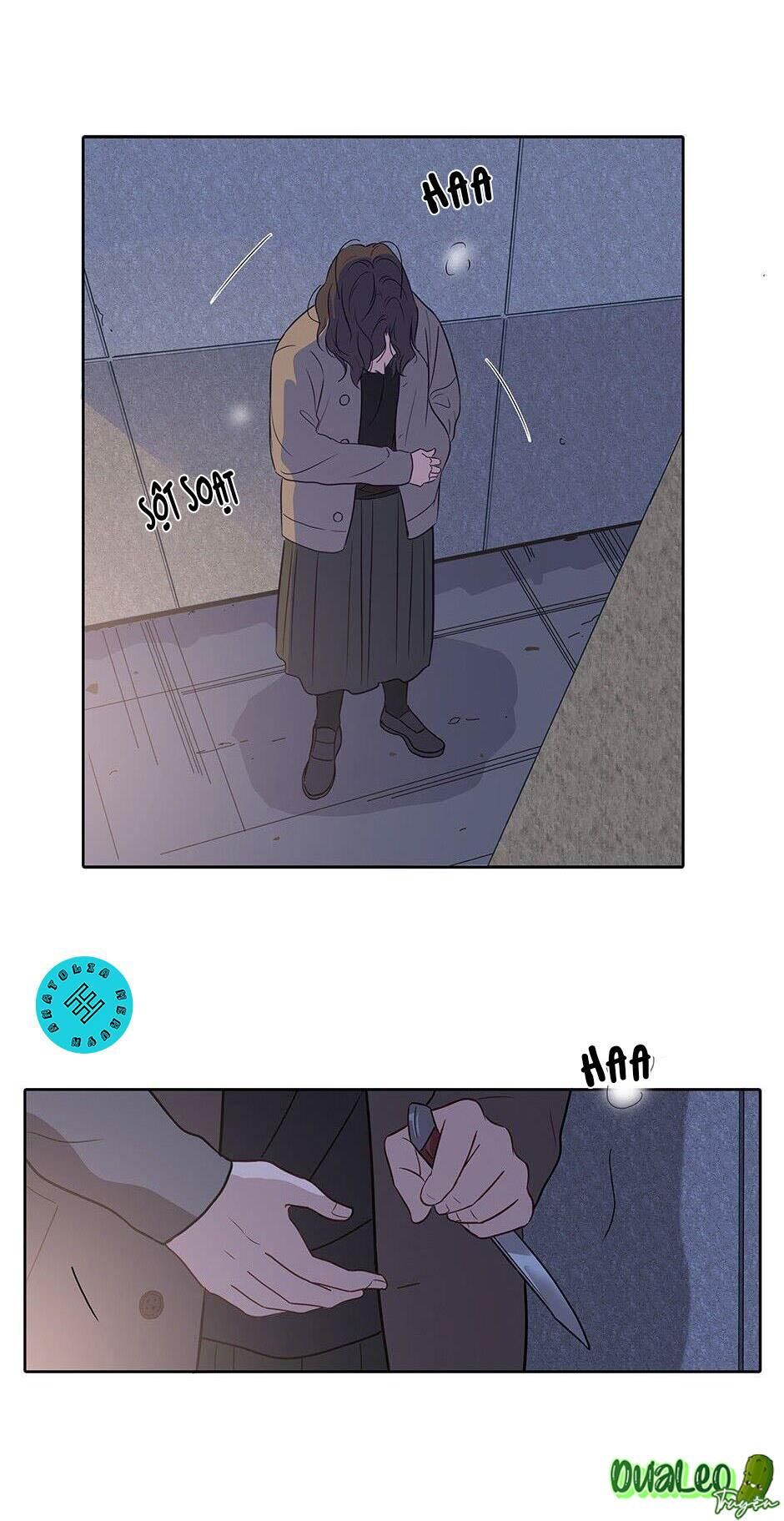 Đừng Chạm Vào Tim Tôi Chapter 9 - Trang 2