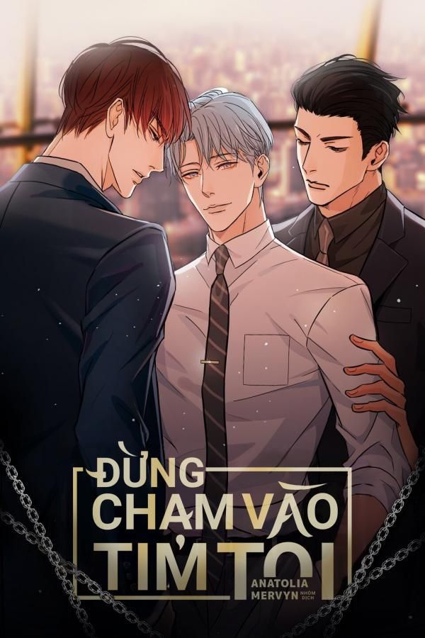 Đừng Chạm Vào Tim Tôi Chapter 9 - Trang 2