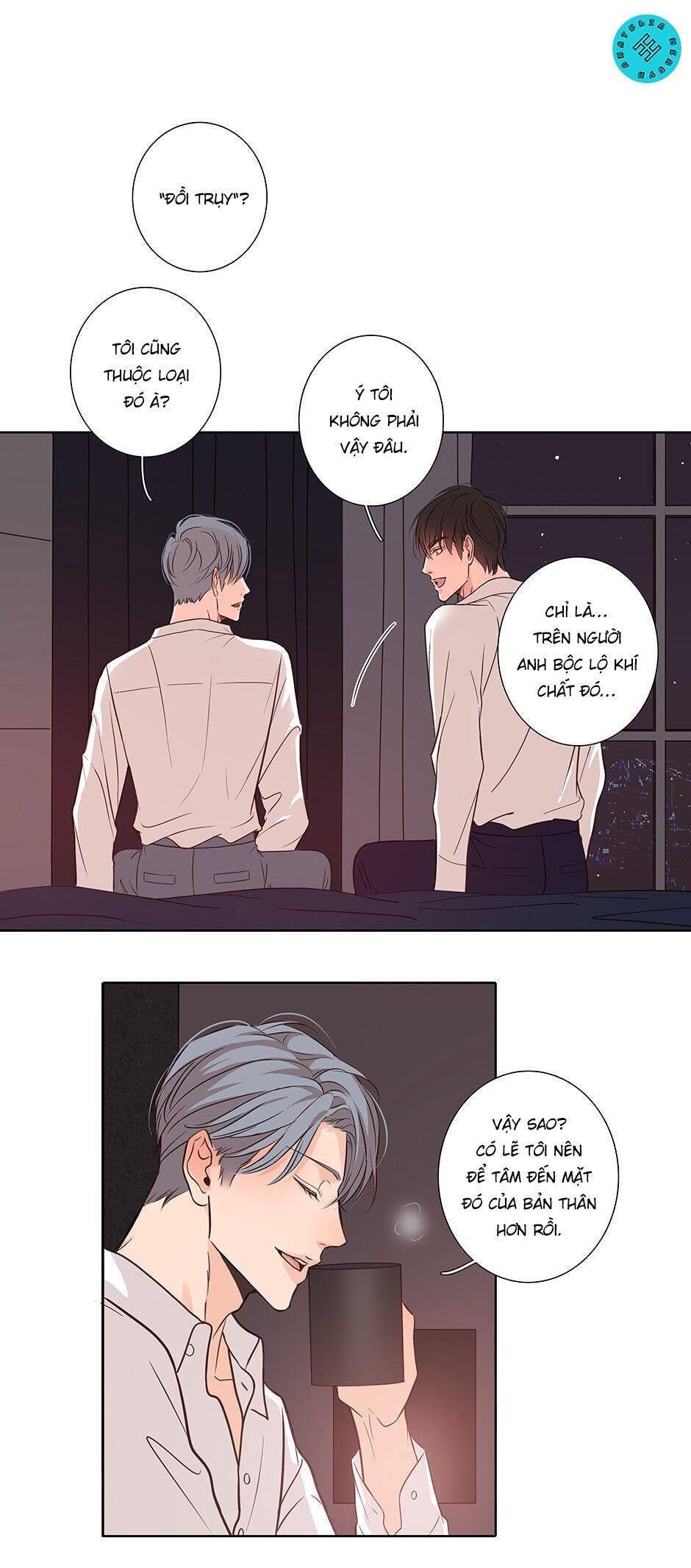 Đừng Chạm Vào Tim Tôi Chapter 9 - Trang 2