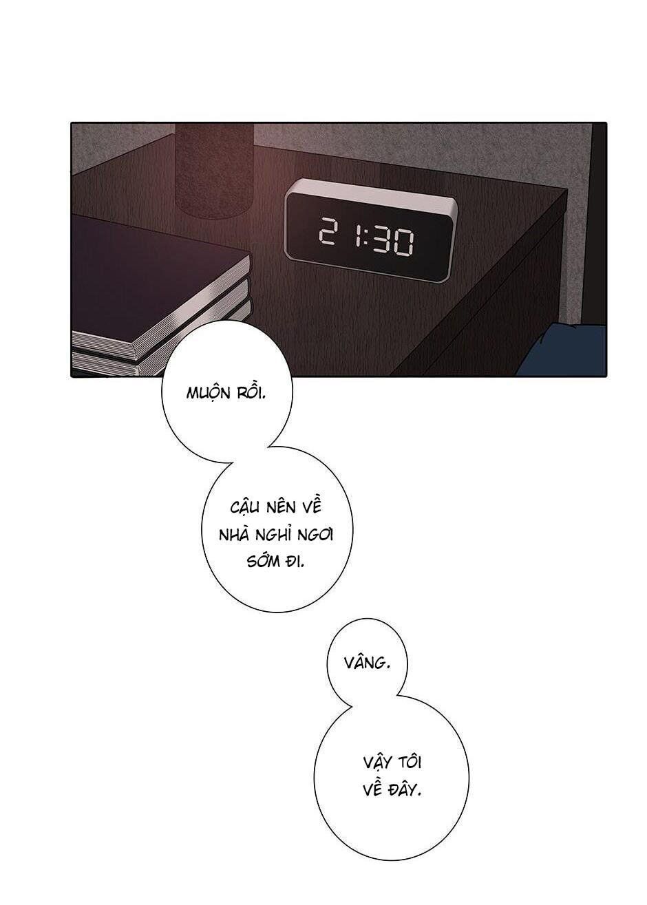 Đừng Chạm Vào Tim Tôi Chapter 9 - Trang 2