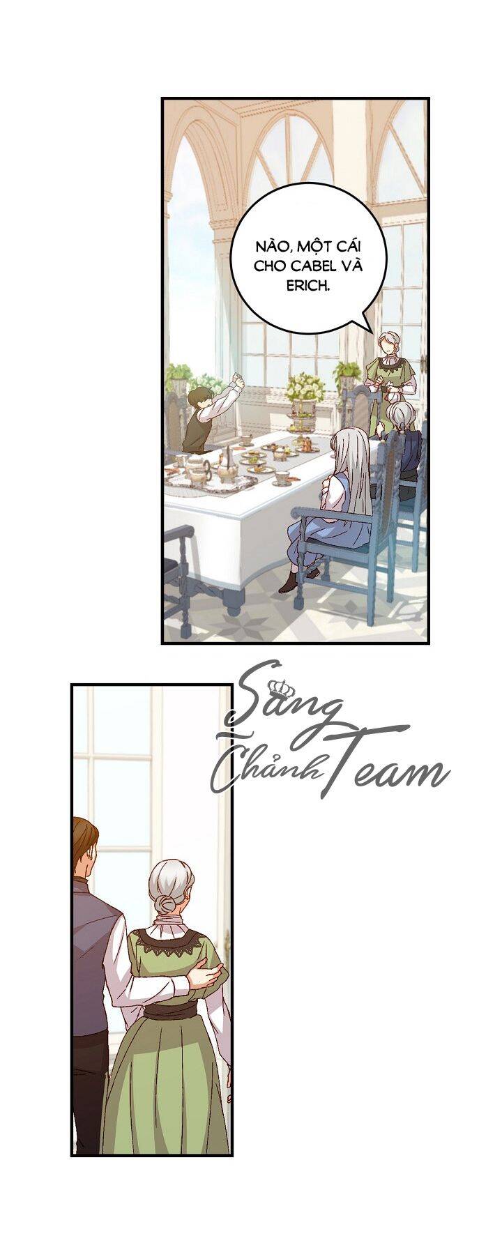 Đừng Chọc Đứa Em Gái Bé Bỏng Của Chúng Tôi Chapter 15 - Trang 2