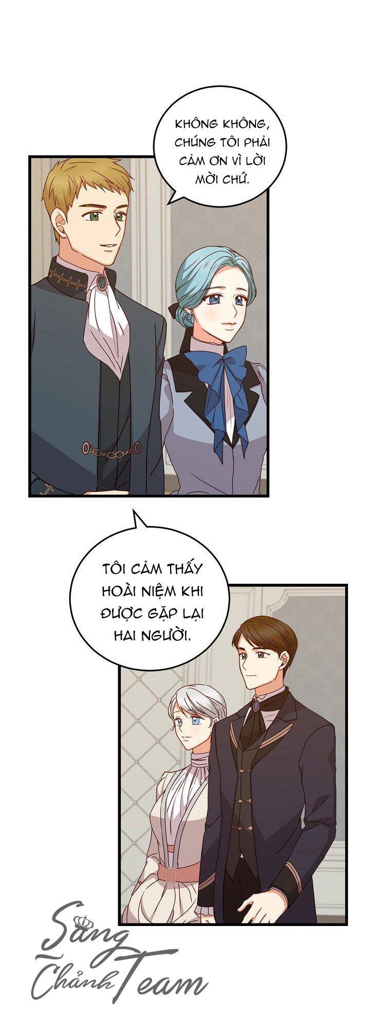 Đừng Chọc Đứa Em Gái Bé Bỏng Của Chúng Tôi Chapter 18 - Trang 2