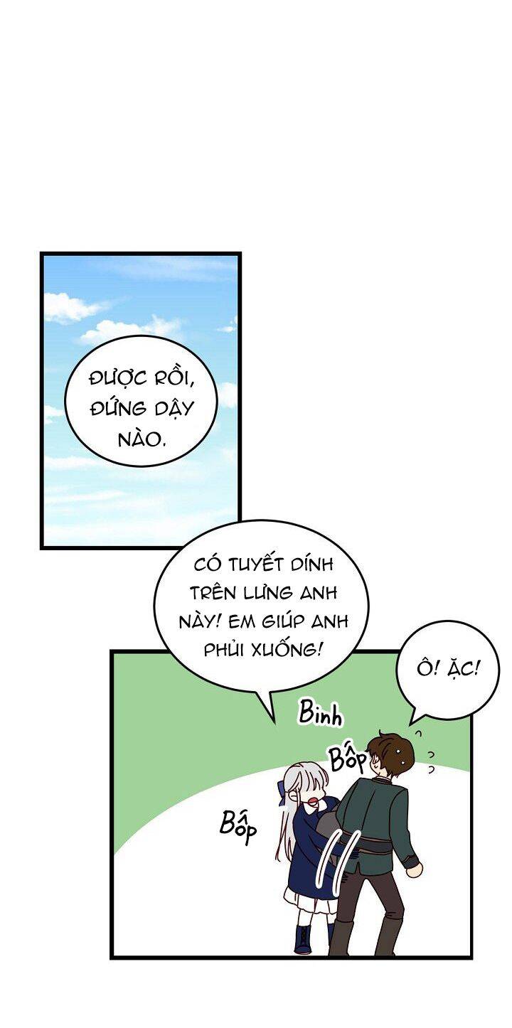 Đừng Chọc Đứa Em Gái Bé Bỏng Của Chúng Tôi Chapter 19 - Trang 2