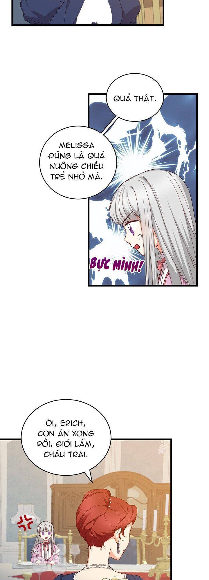 Đừng Chọc Đứa Em Gái Bé Bỏng Của Chúng Tôi Chapter 28 - Trang 2