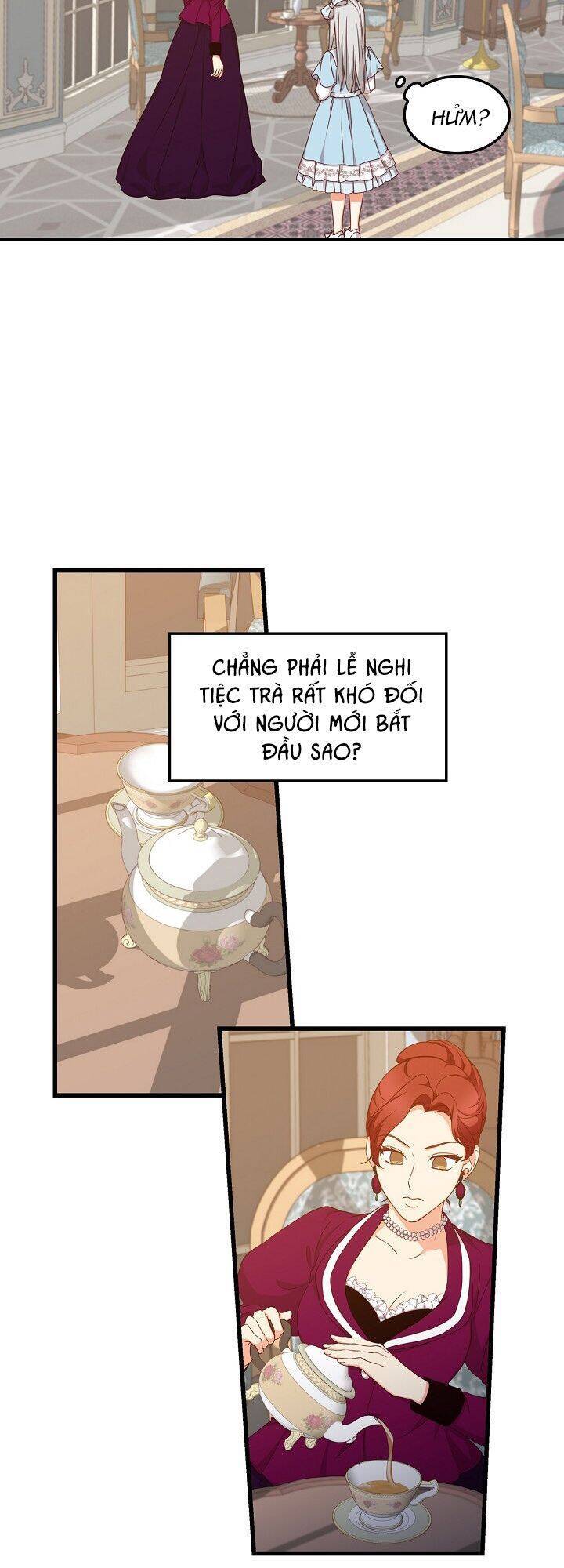 Đừng Chọc Đứa Em Gái Bé Bỏng Của Chúng Tôi Chapter 28 - Trang 2