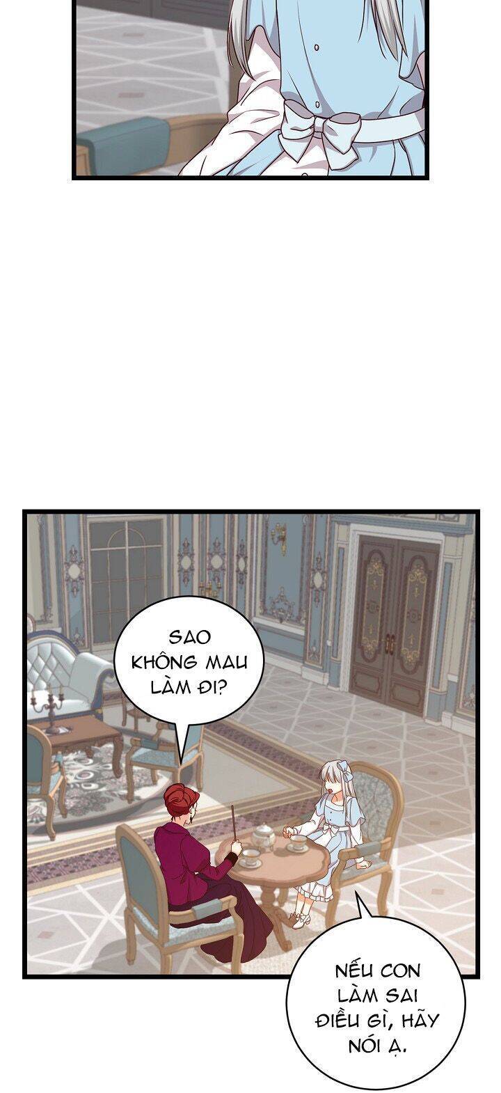 Đừng Chọc Đứa Em Gái Bé Bỏng Của Chúng Tôi Chapter 28 - Trang 2