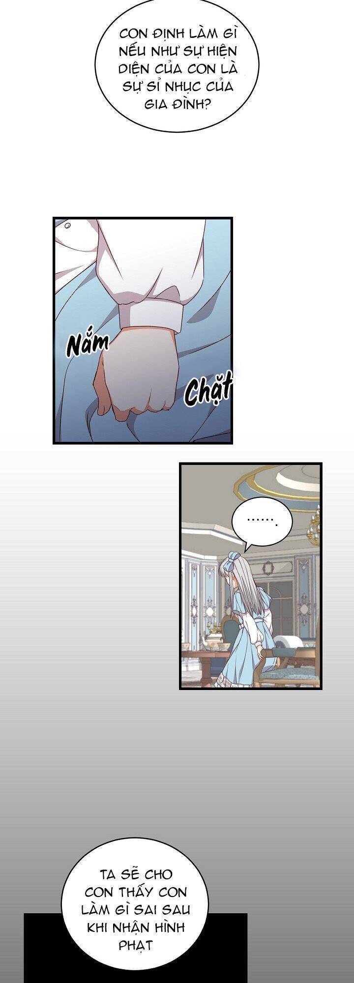 Đừng Chọc Đứa Em Gái Bé Bỏng Của Chúng Tôi Chapter 28 - Trang 2