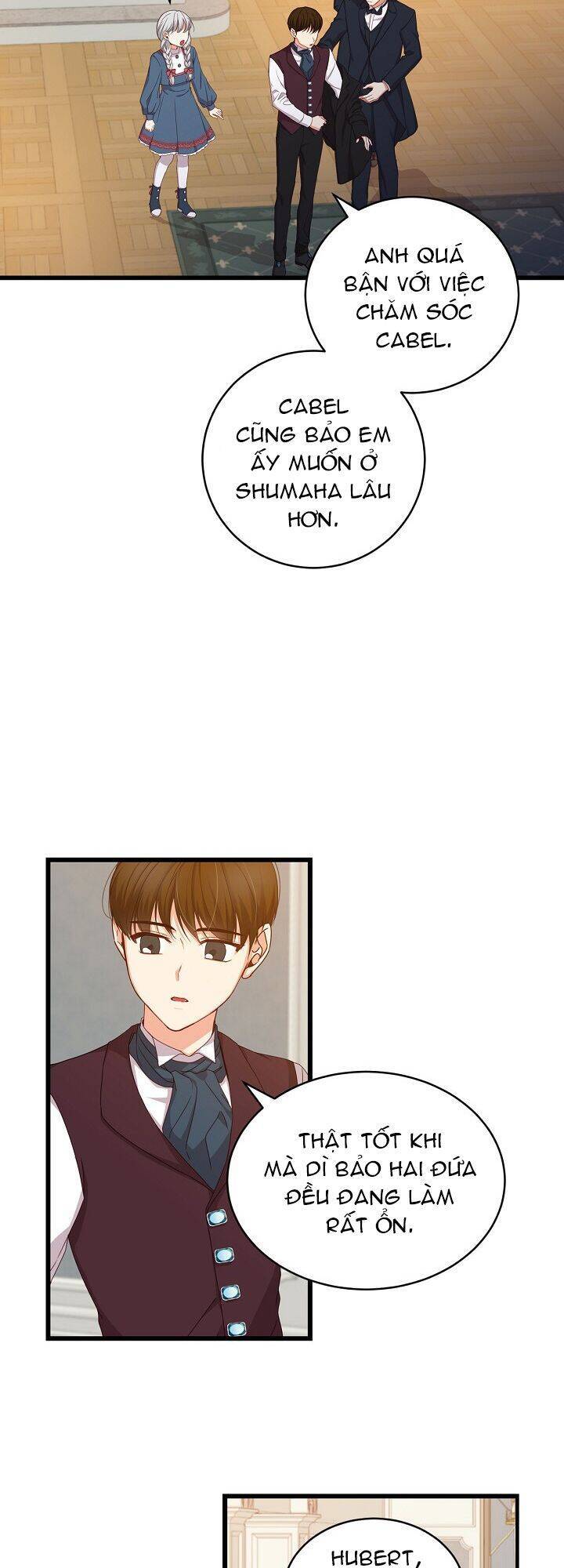 Đừng Chọc Đứa Em Gái Bé Bỏng Của Chúng Tôi Chapter 28 - Trang 2