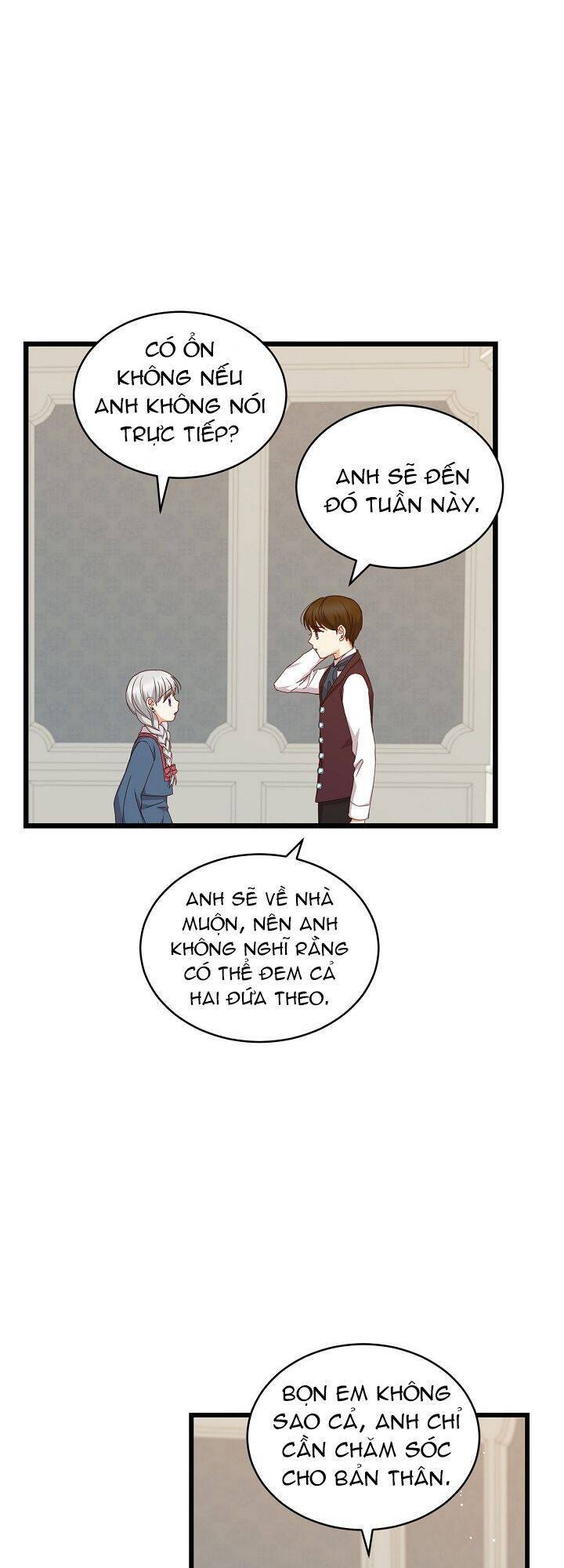 Đừng Chọc Đứa Em Gái Bé Bỏng Của Chúng Tôi Chapter 28 - Trang 2