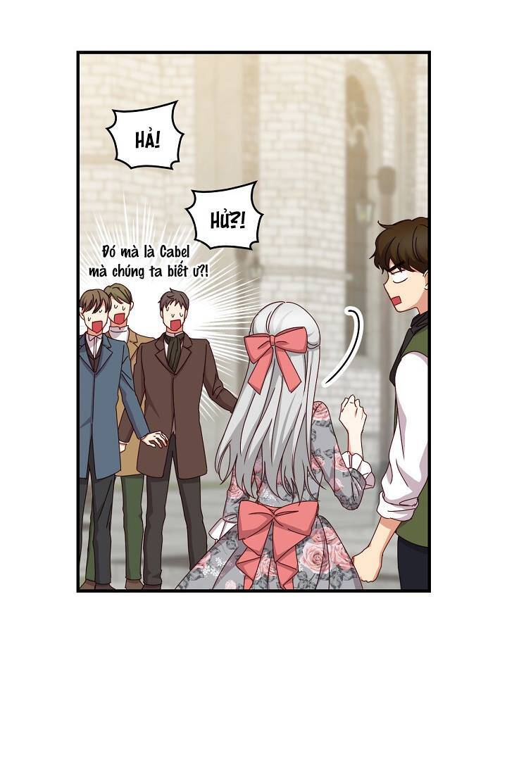 Đừng Chọc Đứa Em Gái Bé Bỏng Của Chúng Tôi Chapter 35 - Trang 2