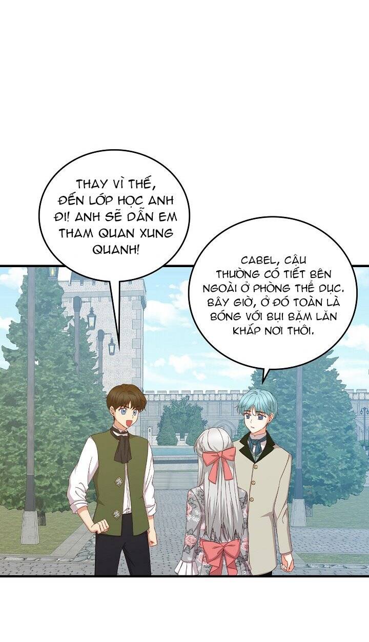 Đừng Chọc Đứa Em Gái Bé Bỏng Của Chúng Tôi Chapter 35 - Trang 2