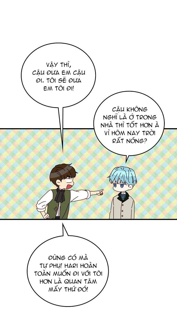 Đừng Chọc Đứa Em Gái Bé Bỏng Của Chúng Tôi Chapter 35 - Trang 2