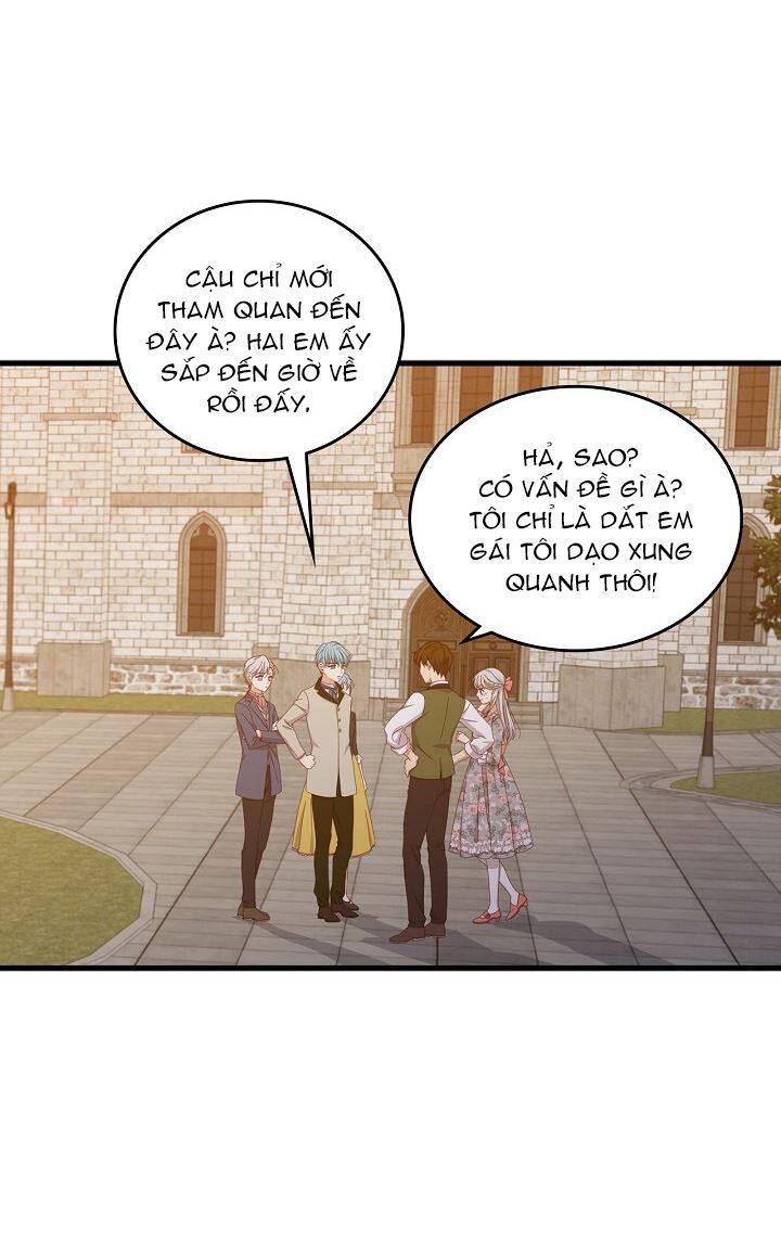 Đừng Chọc Đứa Em Gái Bé Bỏng Của Chúng Tôi Chapter 35 - Trang 2