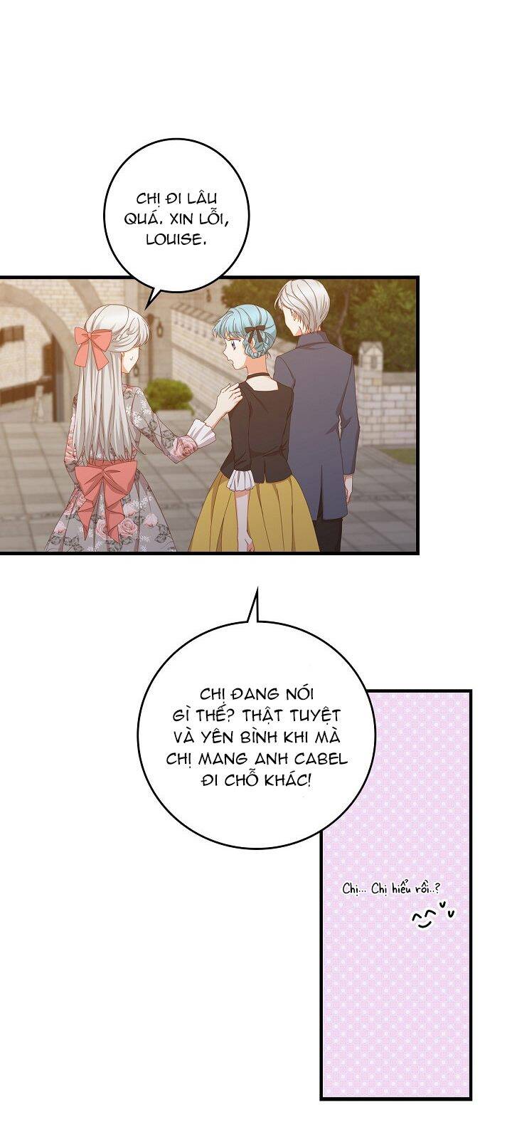 Đừng Chọc Đứa Em Gái Bé Bỏng Của Chúng Tôi Chapter 35 - Trang 2