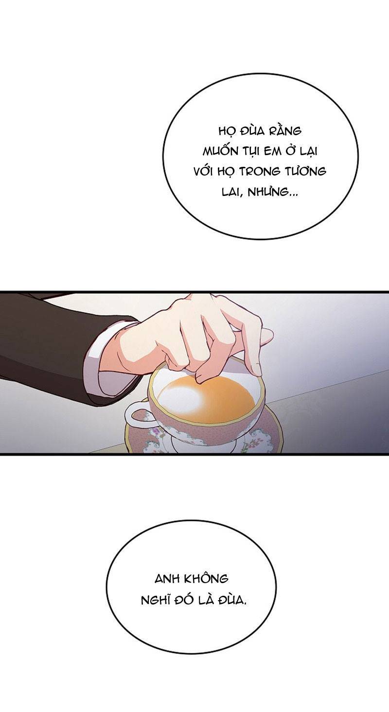 Đừng Chọc Đứa Em Gái Bé Bỏng Của Chúng Tôi Chapter 38 - Trang 2