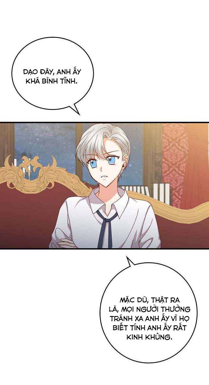 Đừng Chọc Đứa Em Gái Bé Bỏng Của Chúng Tôi Chapter 44 - Trang 2