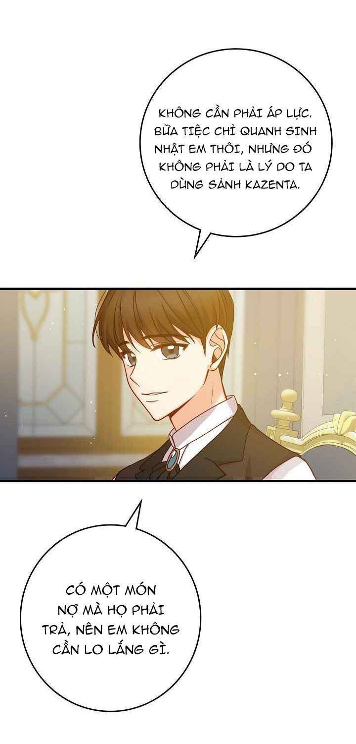 Đừng Chọc Đứa Em Gái Bé Bỏng Của Chúng Tôi Chapter 45 - Trang 2