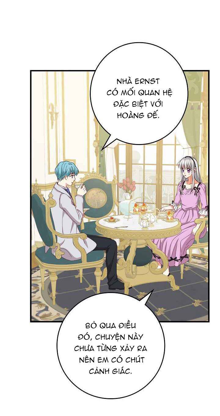 Đừng Chọc Đứa Em Gái Bé Bỏng Của Chúng Tôi Chapter 45 - Trang 2