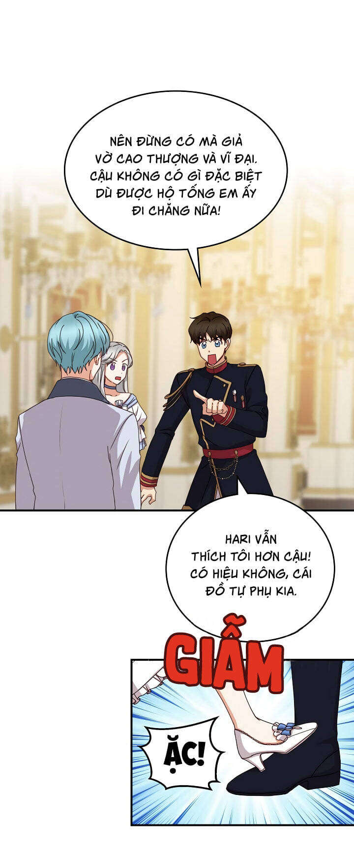Đừng Chọc Đứa Em Gái Bé Bỏng Của Chúng Tôi Chapter 46 - Trang 2