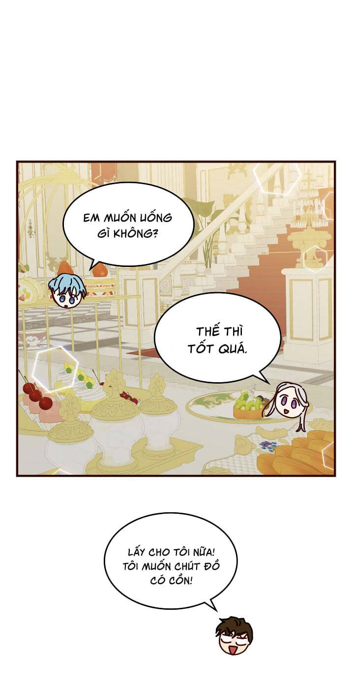 Đừng Chọc Đứa Em Gái Bé Bỏng Của Chúng Tôi Chapter 46 - Trang 2