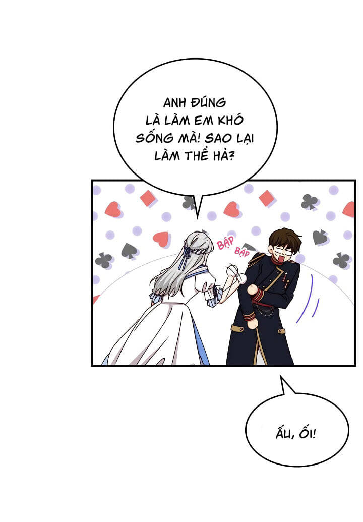 Đừng Chọc Đứa Em Gái Bé Bỏng Của Chúng Tôi Chapter 46 - Trang 2