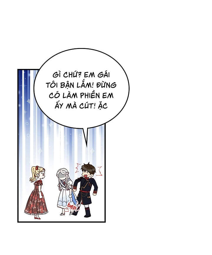 Đừng Chọc Đứa Em Gái Bé Bỏng Của Chúng Tôi Chapter 46 - Trang 2