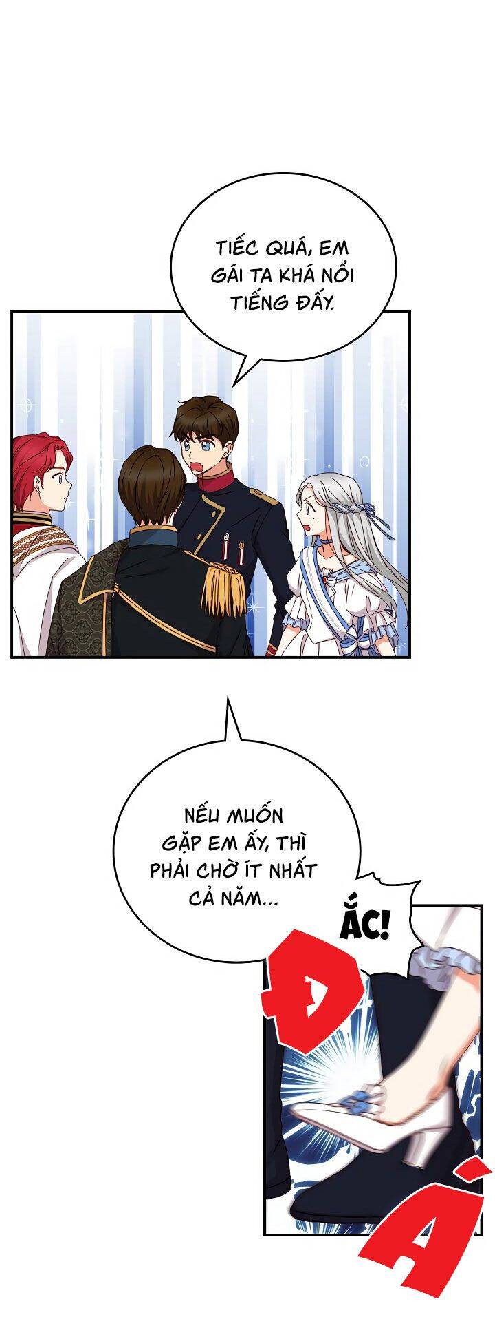 Đừng Chọc Đứa Em Gái Bé Bỏng Của Chúng Tôi Chapter 47 - Trang 2